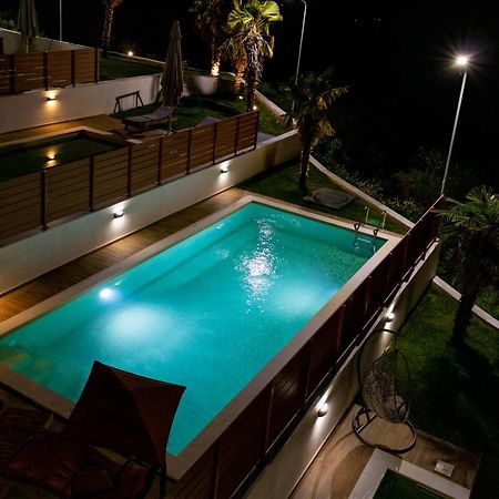Pefkohori Golden Mountain Beach Villas Eksteriør bilde